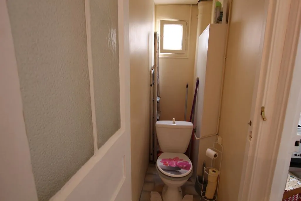 Beranger Luxe Appartement