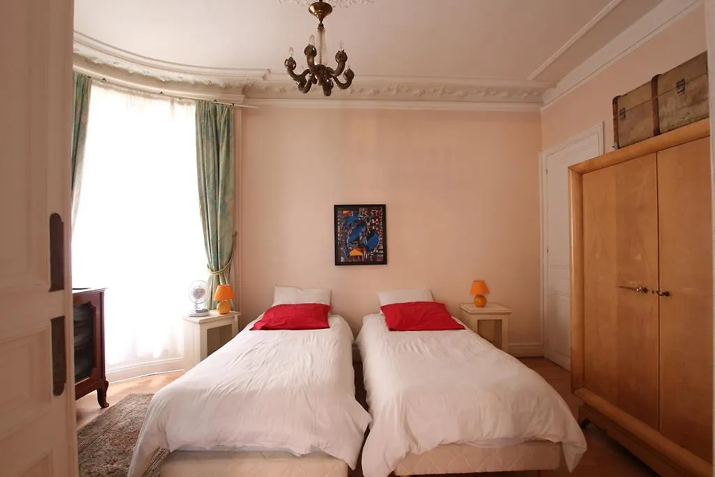 Apartment Beranger Luxe *
